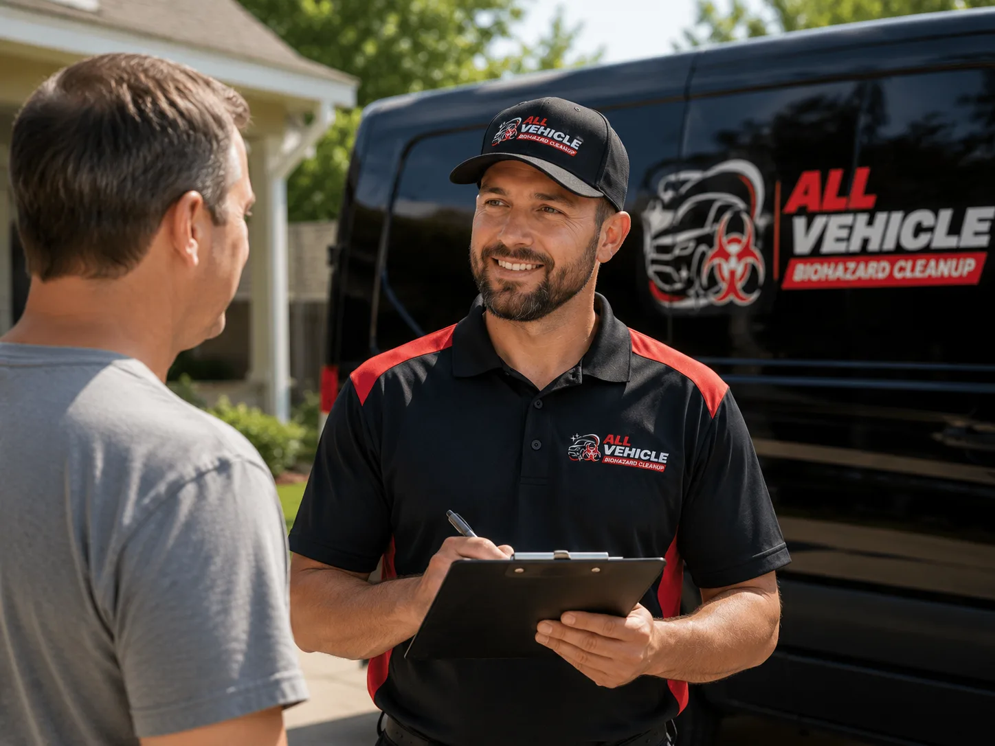 Vehicle Biohazard Cleanup Elburn, IL FAQs
